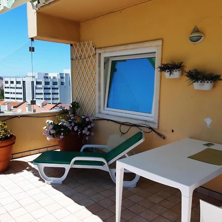 Sunrise Terrace Apartment Lisabona Exterior foto