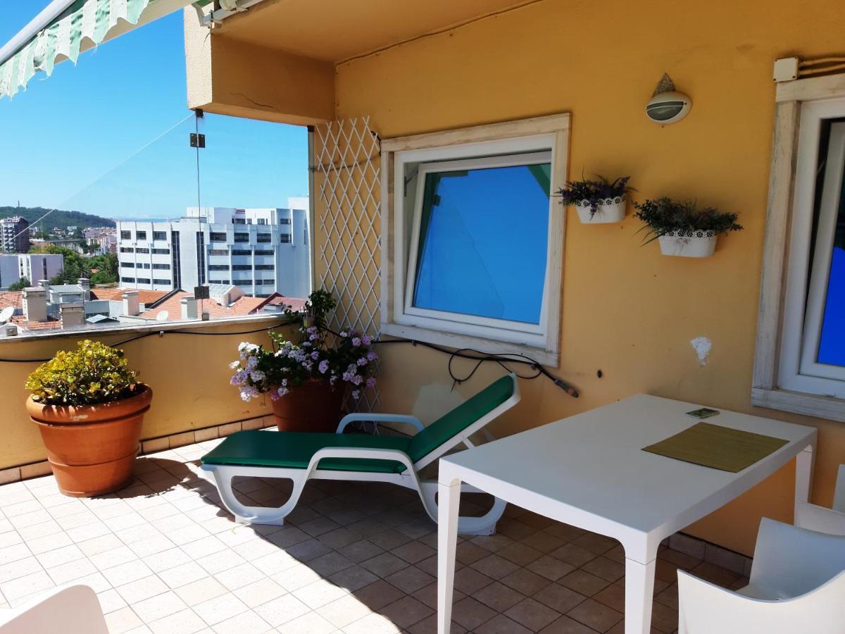 Sunrise Terrace Apartment Lisabona Exterior foto