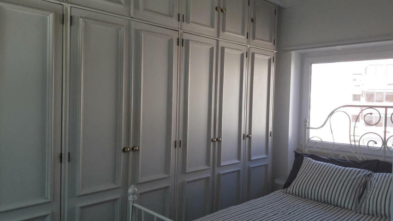 Sunrise Terrace Apartment Lisabona Exterior foto