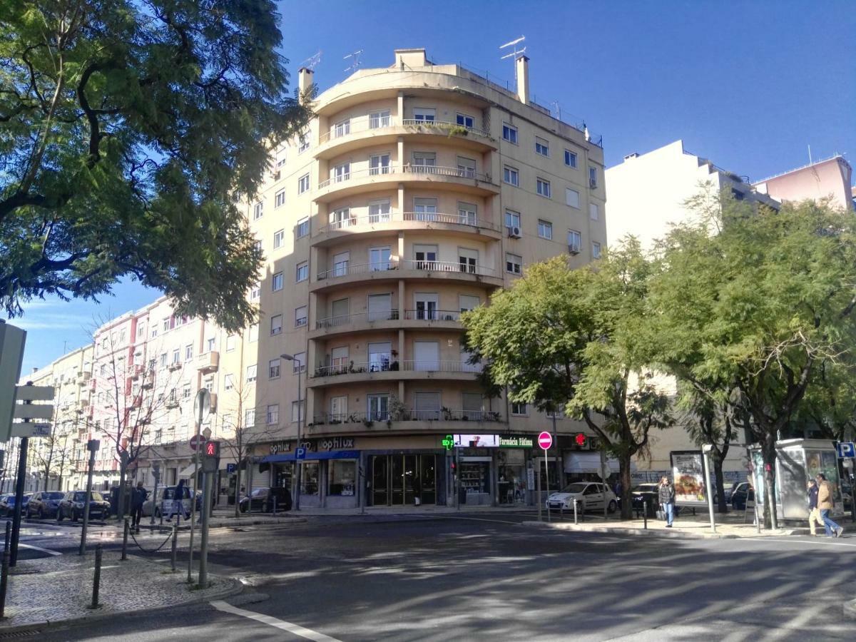 Sunrise Terrace Apartment Lisabona Exterior foto