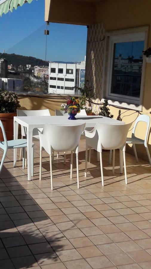 Sunrise Terrace Apartment Lisabona Exterior foto