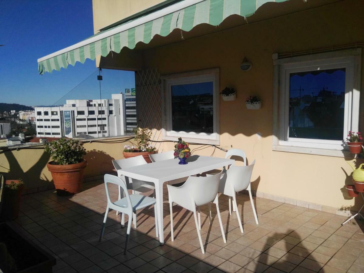 Sunrise Terrace Apartment Lisabona Exterior foto