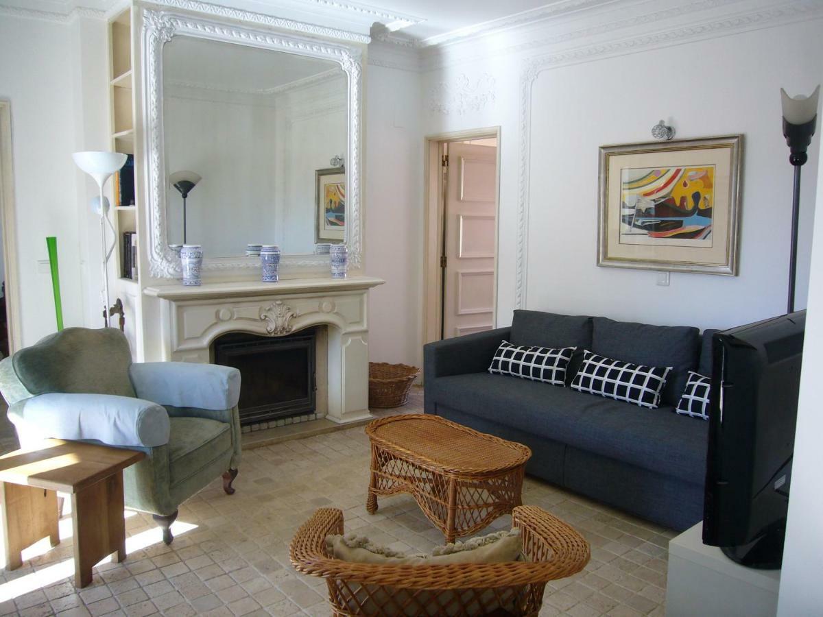 Sunrise Terrace Apartment Lisabona Exterior foto
