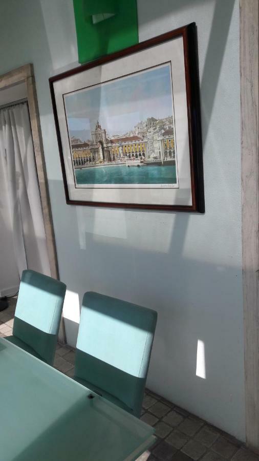Sunrise Terrace Apartment Lisabona Exterior foto