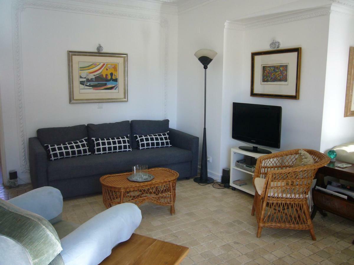 Sunrise Terrace Apartment Lisabona Exterior foto