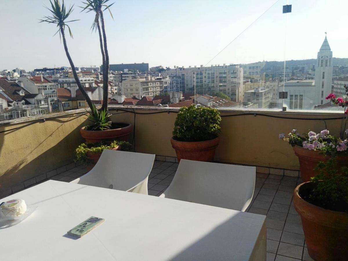 Sunrise Terrace Apartment Lisabona Exterior foto
